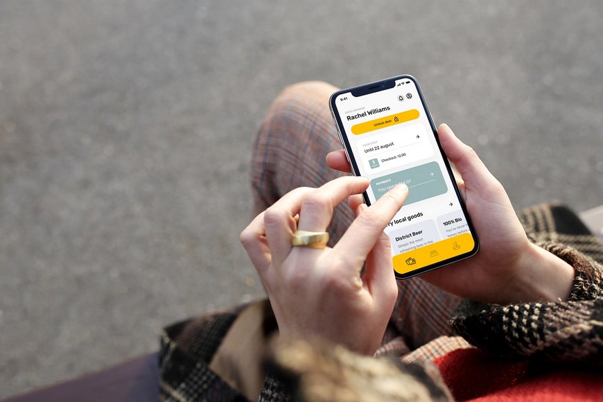 The technology behind DistrictHive